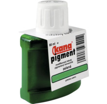 Kana pigment zelený v 80 ml lahvičce