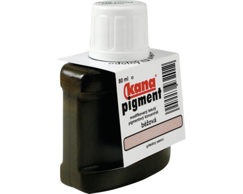 Lahvička pigmentu Kana o objemu 80 mililitrů