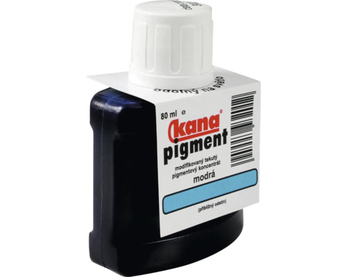 Barevný koncentrát Kana Pigment v 80mililitrové lahvičce