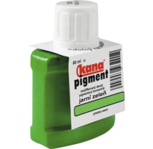 Kana Pigment jarní zeleň barevný pigment, 80 ml