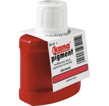 Kana Pigment tekutý pigmentový koncentrát červené barvy, 80 ml