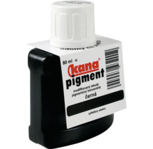 Černý pigment Kana v 80 ml lahvičce