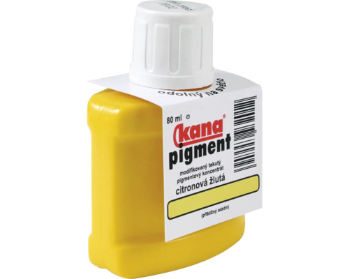 Kana Pigment, tekutý pigmentový koncentrát, 80 ml