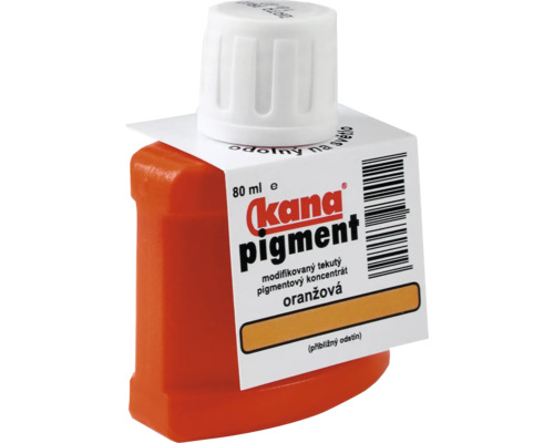 Kana Pigment, tekutý pigmentový koncentrát v 80mililitrové lahvičce