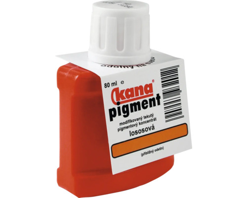 Kana Pigment tekutý barevný pigment, 80 ml