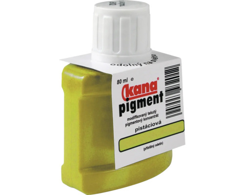 Láhev pigmentu Kana s obsahem 80 ml