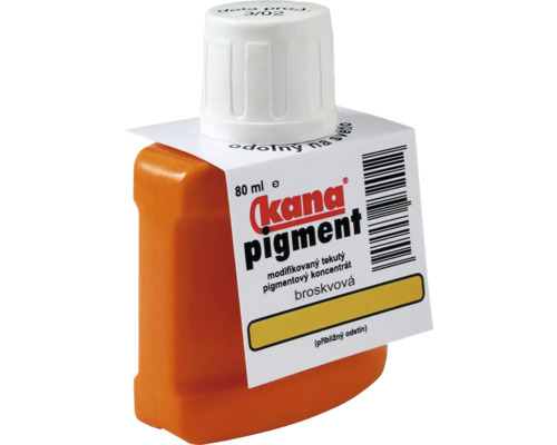 Kana Pigment tekutý pigmentový koncentrát v lahvičce