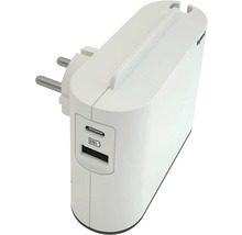 Nabíječka USB Legrand se zástrčkou