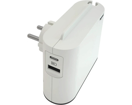 Nabíječka USB Legrand se zástrčkou