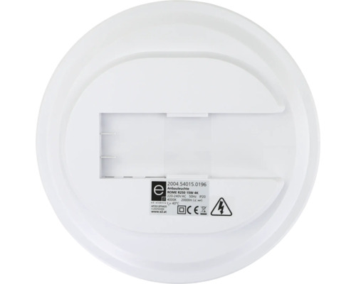 Stropní svítidlo pro montáž