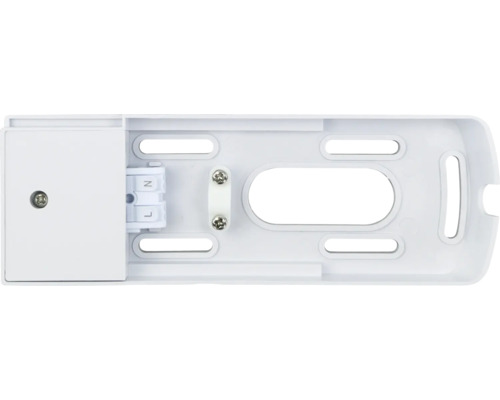 Zapuštěná krabice pro elektroniku