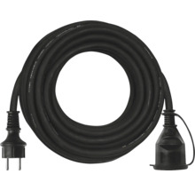 Prodlužovací kabel se zástrčkou a spojkou