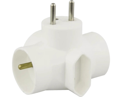 Adaptér zásuvky pro připojení více zařízení