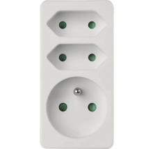 Prodlužovací kabel se třemi zásuvkami