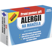Balení První pomoc při alergii na manžela