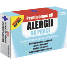 Produkt první pomoci na alergie