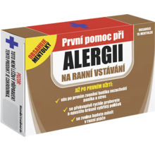 Balení produktu proti ranní alergii