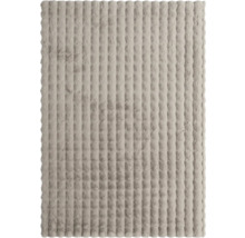 Textilní plocha s žebrovanou texturou