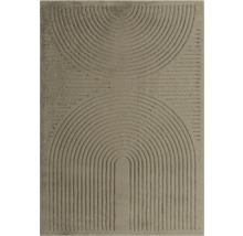 Koberec s geometrickým vzorem