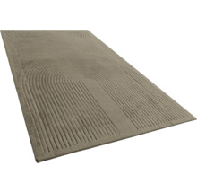 Koberec s geometrickým vzorem