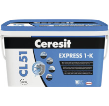 Ceresit CL 51 Express 1-K Nano-Membrána v kbelíku