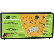 Ultrazvukový odpuzovač škůdců k odpuzování hlodavců