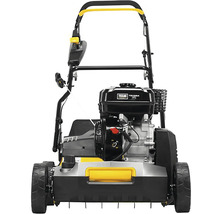 Provzdušňovač trávníku s benzinovým motorem