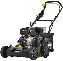 Texas provzdušňovač trávníku se sběrným košem