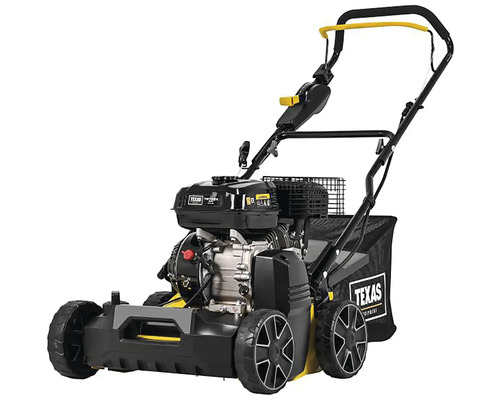 Texas provzdušňovač trávníku se sběrným košem