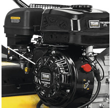 Detail čtyřtaktního motoru