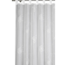 Záclona s motivem pampelišky