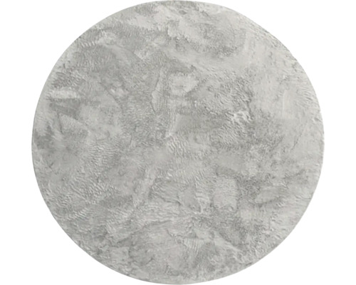 Kruhová deska s hrubým povrchem