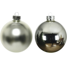 Dvě vánoční koule