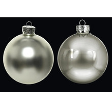 Dvě vánoční koule