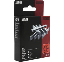 Balení sešívacích sponek 343/18