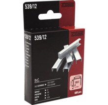 Sponky J C Schwarz 539/12, 600 kusů