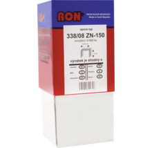 RON Sponky typ 338/08 ZN-150, množství: 6600 kusů