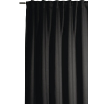 Neprůhledný závěs s řasicí páskou