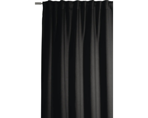 Neprůhledný závěs s řasicí páskou