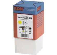 RON Brad hřebíky 12/35 ZN, balení 5000 kusů