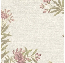 Tapeta s květinovým vzorem