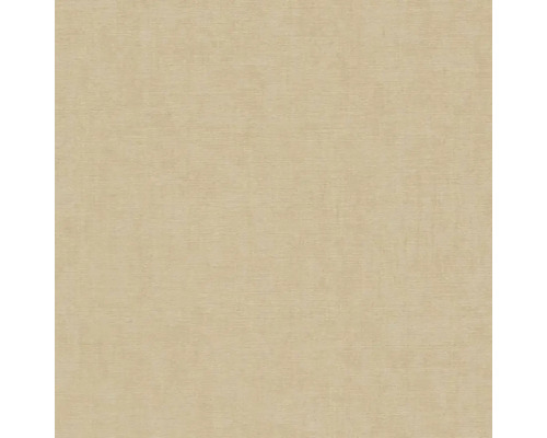 Vliesová tapeta History of Art 790443 Uni strukturovaný vzhled hnědá žlutá 10,05 x 0,53 m Béžová textilní textura pro nábytkové potahy a závěsy