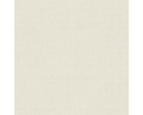 Vliesová tapeta History of Art 790445 Uni strukturovaný vzhled béžová krémová bílá 10,05 x 0,53 m Textilní tapeta s látkovou strukturou