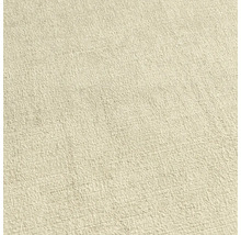 Detail béžové textilní tapety s jemnou strukturou