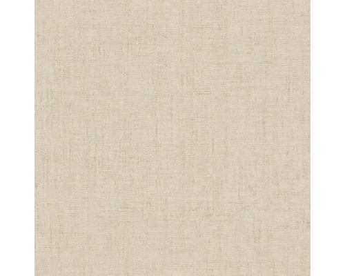 Vliesová tapeta History of Art 790452 Uni strukturovaný vzhled béžová hnědá 10,05 x 0,53 m Textilní tapeta s jemnou strukturou