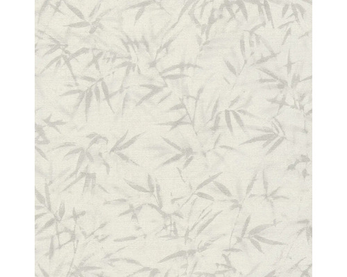 Vliesová tapeta History of Art 790462 Natur krémová bílá 10,05 x 0,53 m Tapeta se vzorem bambusu