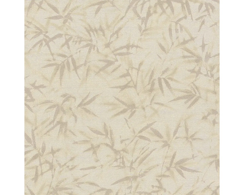 Vliesová tapeta History of Art 790463 Natur béžová 10,05 x 0,53 m Tapeta s bambusovým vzorem