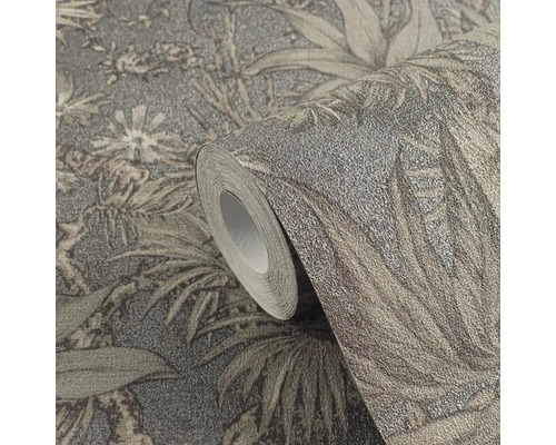 Role vzorované tapety