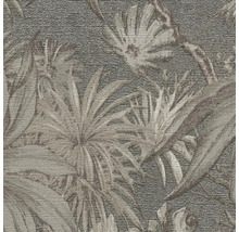 Tapeta s rostlinným vzorem