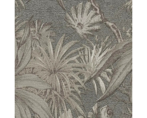 Tapeta s rostlinným vzorem